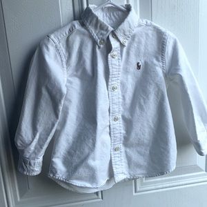 Ralph Lauren (18 month) Polo